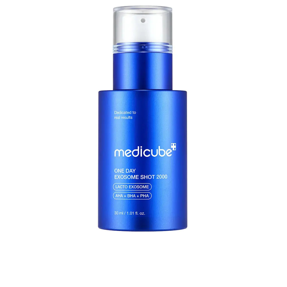 MEDICUBE-Exossome Shot Pore 2000 sérum 30 ml-DrShampoo - Perfumaria e Cosmética