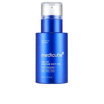 MEDICUBE-Exossome Shot Pore 2000 sérum 30 ml-DrShampoo - Perfumaria e Cosmética Main image