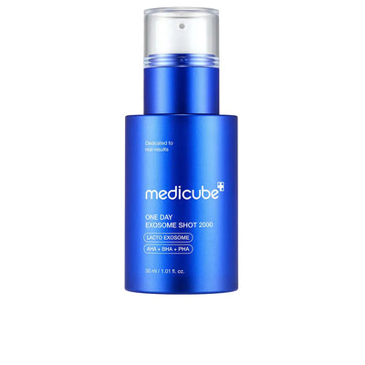MEDICUBE-Exossome Shot Pore 2000 sérum 30 ml-DrShampoo - Perfumaria e Cosmética