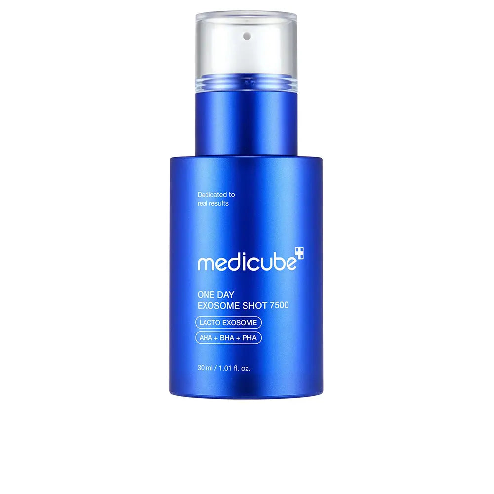 MEDICUBE-Exossome Shot Pore 7500 sérum 30 ml-DrShampoo - Perfumaria e Cosmética