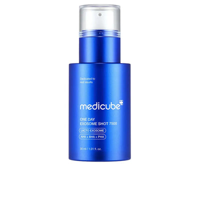MEDICUBE-Exossome Shot Pore 7500 sérum 30 ml-DrShampoo - Perfumaria e Cosmética