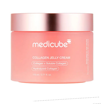 MEDICUBE-Gel creme firmador COLLAGEN JELLY 110 ml-DrShampoo - Perfumaria e Cosmética Main image