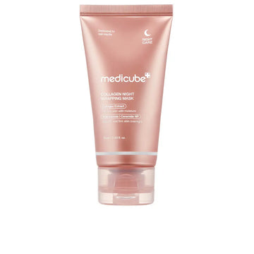 MEDICUBE-Máscara noturna de colágeno 75 ml-DrShampoo - Perfumaria e Cosmética Main image