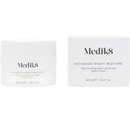 MEDIK8-CREME REGENERADOR NOTURNO ADVANCED NIGHT RESTORE com multiceramidas 50 ml.-DrShampoo - Perfumaria e Cosmética