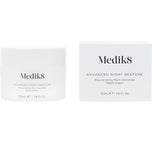 MEDIK8-CREME REGENERADOR NOTURNO ADVANCED NIGHT RESTORE com multiceramidas 50 ml.-DrShampoo - Perfumaria e Cosmética