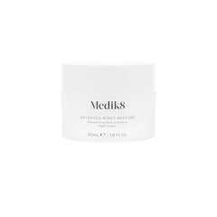 MEDIK8-CREME REGENERADOR NOTURNO ADVANCED NIGHT RESTORE com multiceramidas 50 ml.-DrShampoo - Perfumaria e Cosmética