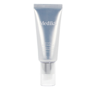 MEDIK8-CRYSTAL RETINAL 10 sérum noturno estável para retina com vitamina A 30 ml-DrShampoo - Perfumaria e Cosmética