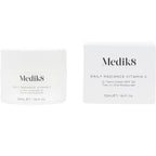 MEDIK8-DAILY RADIANCE VITAMINE C creme hidratante dois em um c-tetra FPS 30 50 ml-DrShampoo - Perfumaria e Cosmética