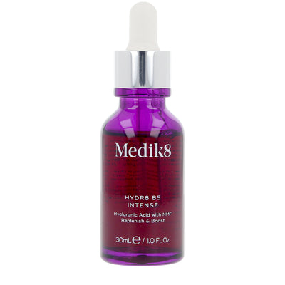 MEDIK8-HYDR8 B5 INTENSE ácido hialurônico com NMF repõe e aumenta 30 ml-DrShampoo - Perfumaria e Cosmética