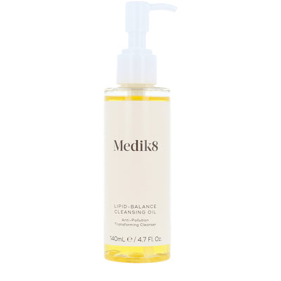 MEDIK8-Óleo de Limpeza Antipoluição Transformador 140 ml-DrShampoo - Perfumaria e Cosmética