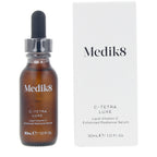 MEDIK8-Sérum lipídico antioxidante C-TETRA LUXE com 14% de vitamina C 30 ml-DrShampoo - Perfumaria e Cosmética