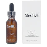 MEDIK8-Sérum lipídico antioxidante C-TETRA LUXE com 14% de vitamina C 30 ml-DrShampoo - Perfumaria e Cosmética