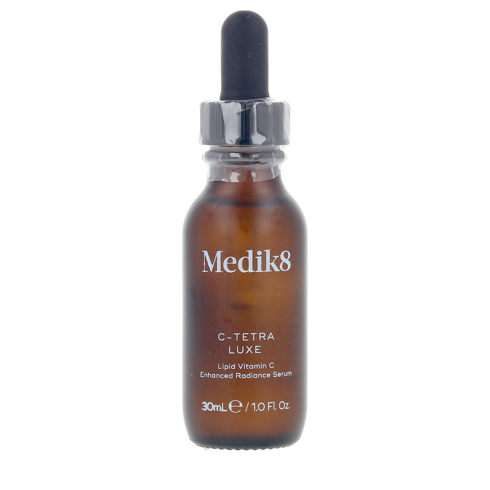 MEDIK8-Sérum lipídico antioxidante C-TETRA LUXE com 14% de vitamina C 30 ml-DrShampoo - Perfumaria e Cosmética Imagem principal do produto