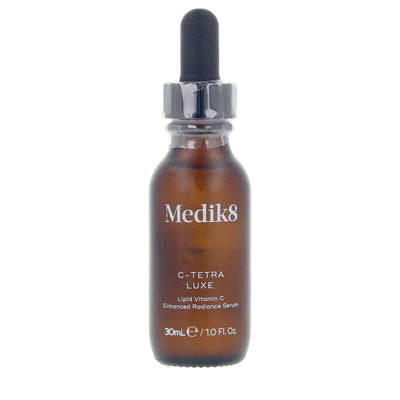MEDIK8-Sérum lipídico antioxidante C-TETRA LUXE com 14% de vitamina C 30 ml-DrShampoo - Perfumaria e Cosmética