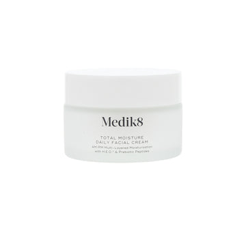 MEDIK8-TOTAL MOISTURE creme facial diário hidratação profunda 50 ml-DrShampoo - Perfumaria e Cosmética Imagem principal do produto