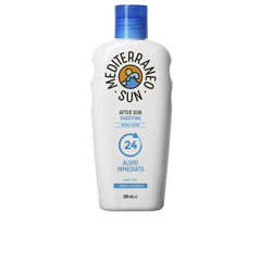 MEDITERRANEO SUN-AFTERSUN Bloqueio Hidratante 200 ml-DrShampoo - Perfumaria e Cosmética