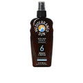 Óleo bronzeador COCONUT bronzeador escuro SPF6 200 ml