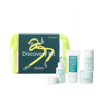MEISANI-DESCOBERTA LOTE 4 peças-DrShampoo - Perfumaria e Cosmética Imagem principal do produto