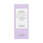 MEISANI-Soro de retinol BLUE ELIXIR-DrShampoo - Perfumaria e Cosmética
