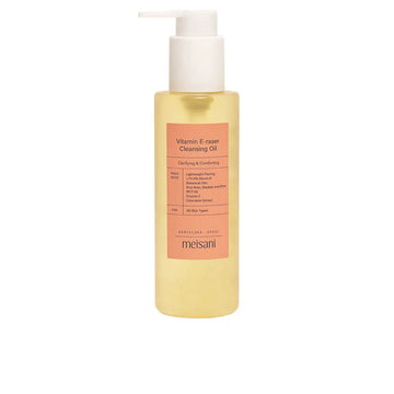 MEISANI-VITAMIN E-RASER óleo de limpeza 150 ml-DrShampoo - Perfumaria e Cosmética Imagem principal do produto