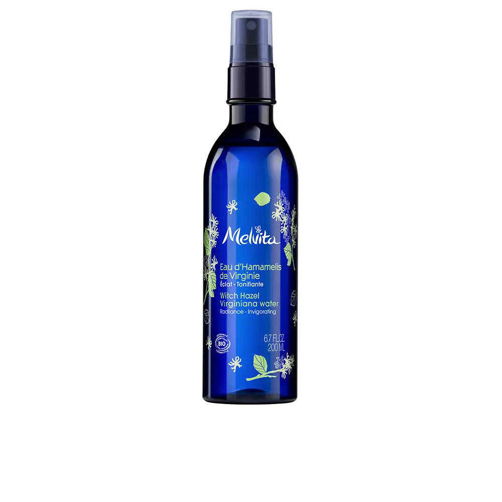 MELVITA-ÁGUA FLORAL de hamamélis névoa 200 ml.-DrShampoo - Perfumaria e Cosmética