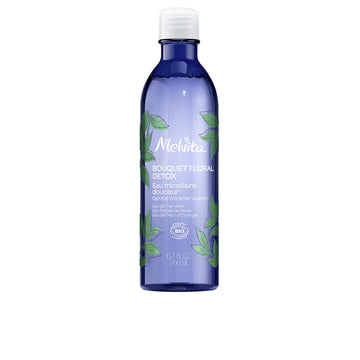 MELVITA-Água micelar demaquilante Floral Bouquet Cleansers 200 ml-DrShampoo - Perfumaria e Cosmética Imagem principal do produto