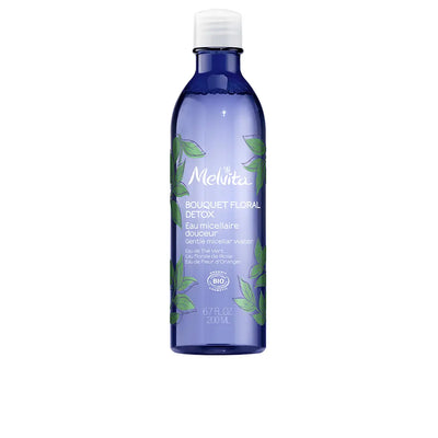 MELVITA-Água micelar demaquilante Floral Bouquet Cleansers 200 ml-DrShampoo - Perfumaria e Cosmética