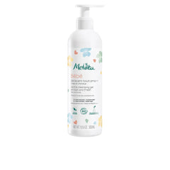 MELVITA-BEBÊS gel de banho suave para bebê 300 ml-DrShampoo - Perfumaria e Cosmética