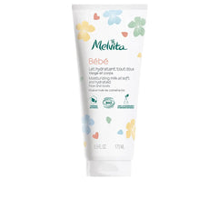 MELVITA-BEBÉS leite hidratante suave bebê 175 ml.-DrShampoo - Perfumaria e Cosmética