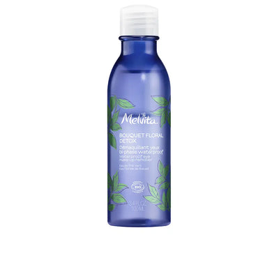 MELVITA-BOUQUET FLORAL LIMPIADORES desmaquillante bifásico ojos 100 ml-DrShampoo - Perfumaria e Cosmética