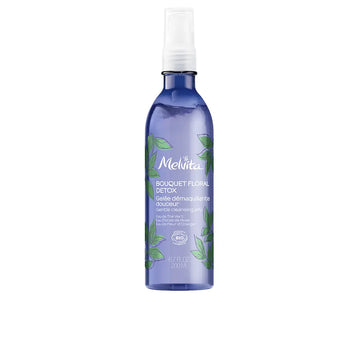 MELVITA-BOUQUET FLORAL LIMPIADORES gel demaquilante 200 ml.-DrShampoo - Perfumaria e Cosmética Main image