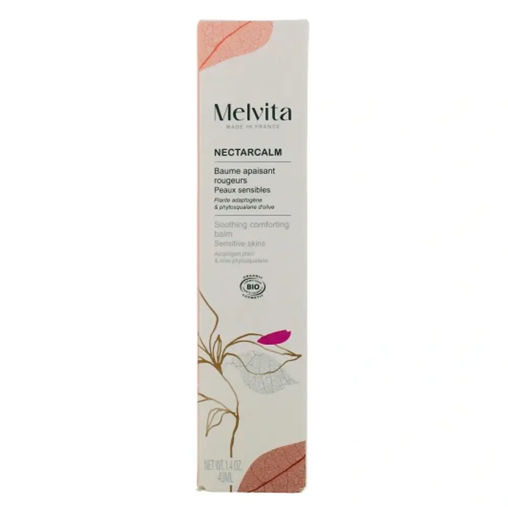 MELVITA-Bálsamo calmante anti-vermelhidão NECTARCALM 40 ml-DrShampoo - Perfumaria e Cosmética