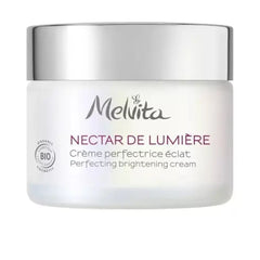 MELVITA-CREME ILUMINADOR PERFECCIONADOR NECTAR DE LUMIÈRE 50 ml-DrShampoo - Perfumaria e Cosmética