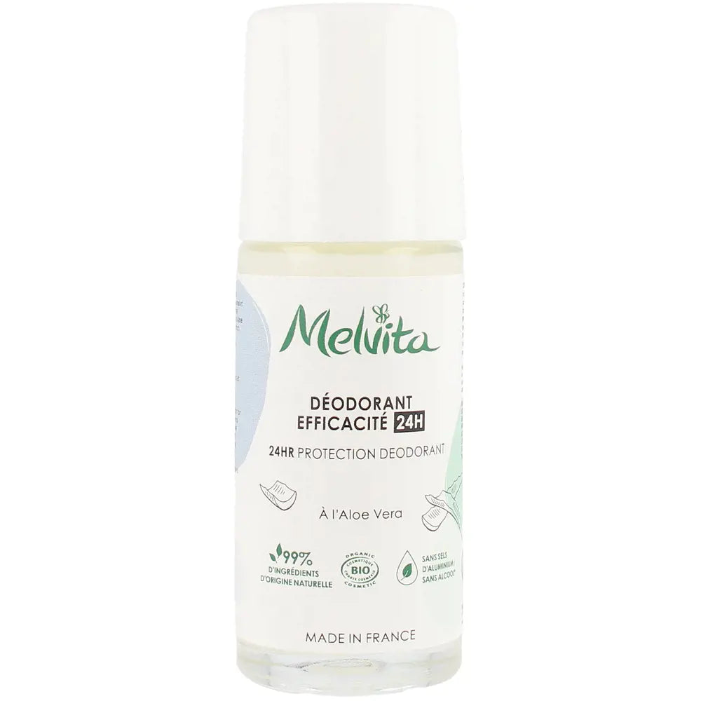 MELVITA-ESSENCIAIS DE HIGIENE desodorante eficaz 24h-DrShampoo - Perfumaria e Cosmética