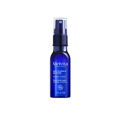 MELVITA-FLORAL WATERS spray de água floral de rosas 50 ml-DrShampoo - Perfumaria e Cosmética