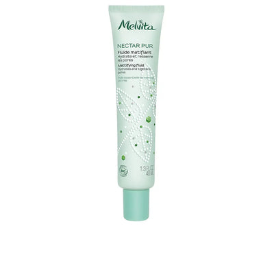 MELVITA-Fluido calmante anti-vermelhidão NECTARCALM 40 ml-DrShampoo - Perfumaria e Cosmética