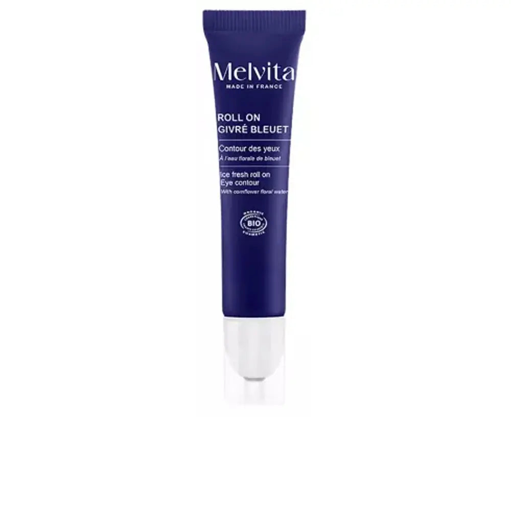 MELVITA-GIVRÉ BLEUET roll-on para contorno dos olhos 10 ml.-DrShampoo - Perfumaria e Cosmética