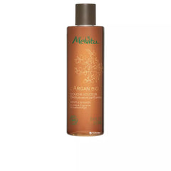 MELVITA-Gel de Banho de Argan Biológico 250 ml-DrShampoo - Perfumaria e Cosmética