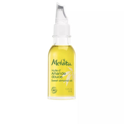 MELVITA-HUILES DE BEAUTE huile d'amande doce 50 ml-DrShampoo - Perfumaria e Cosmética