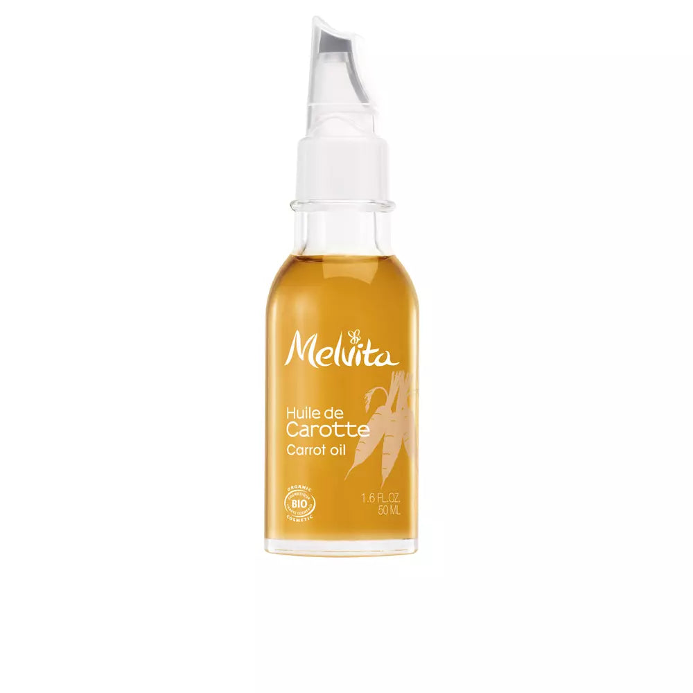 MELVITA-HUILES DE BEAUTE huile de carotte 50 ml-DrShampoo - Perfumaria e Cosmética