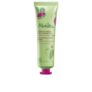 MELVITA-IMPULSE crema de manos nutritiva 30 ml-DrShampoo - Perfumaria e Cosmética Main image