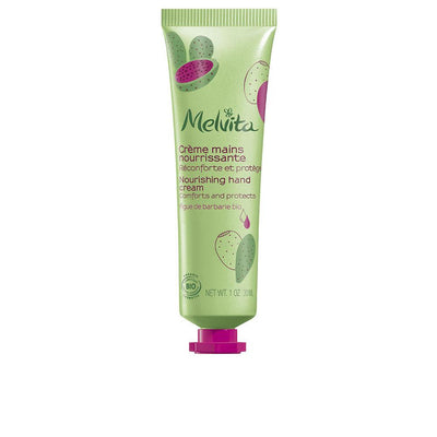 MELVITA-IMPULSE crema de manos nutritiva 30 ml-DrShampoo - Perfumaria e Cosmética