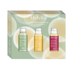 MELVITA-LES ORS CASE 3 pcs.-DrShampoo - Perfumaria e Cosmética