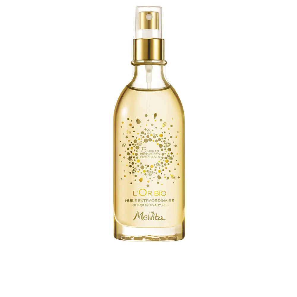 MELVITA-L'OR BIO óleo extraordinário l'or bio 50 ml-DrShampoo - Perfumaria e Cosmética