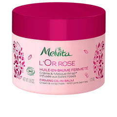 MELVITA-L'OR ROSE Bálsamo Emoliente Firmador 170 ml-DrShampoo - Perfumaria e Cosmética
