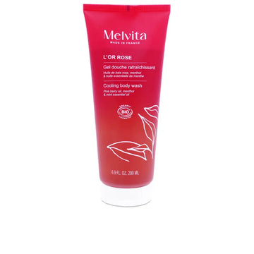 MELVITA-L'OR ROSE gel de banho refrescante 200 ml.-DrShampoo - Perfumaria e Cosmética Main image
