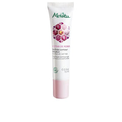 MELVITA-NECTAR DE ROSAS gel fresco para o contorno dos olhos 15 ml-DrShampoo - Perfumaria e Cosmética