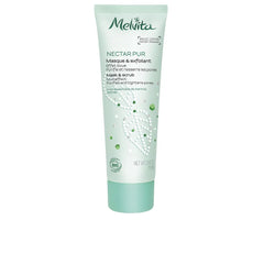 MELVITA-NECTAR PUR Máscara Esfoliante 3 em 1 75 ml.-DrShampoo - Perfumaria e Cosmética