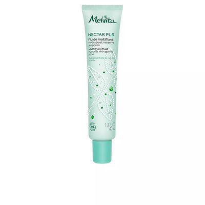 MELVITA-NÉCTAR PUR fluido matificante 40 ml-DrShampoo - Perfumaria e Cosmética