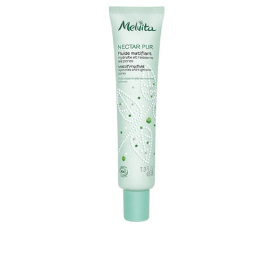 MELVITA-NECTAR PUR gel-creme corretivo matificante 40 ml-DrShampoo - Perfumaria e Cosmética